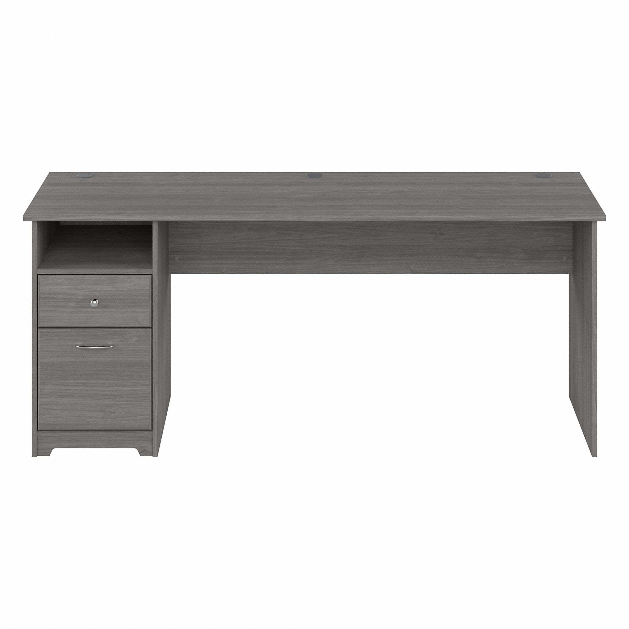 Bush Furniture Cabot 72W Computer Desk with Drawers