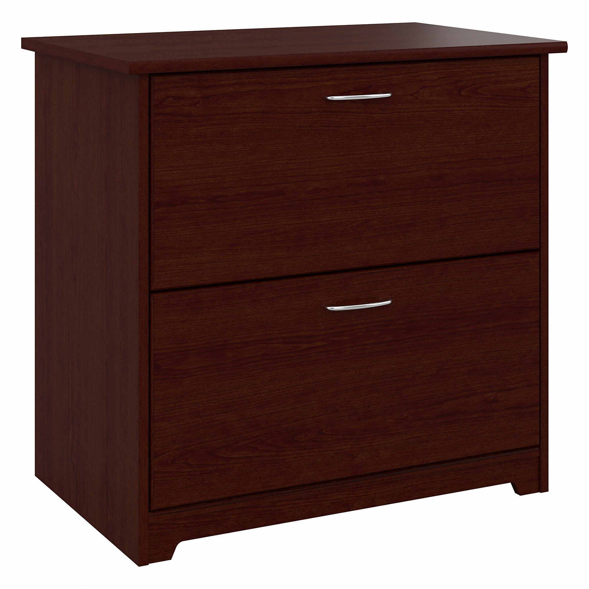 Bush Furniture Cabot 2 Drawer Lateral File Cabinet