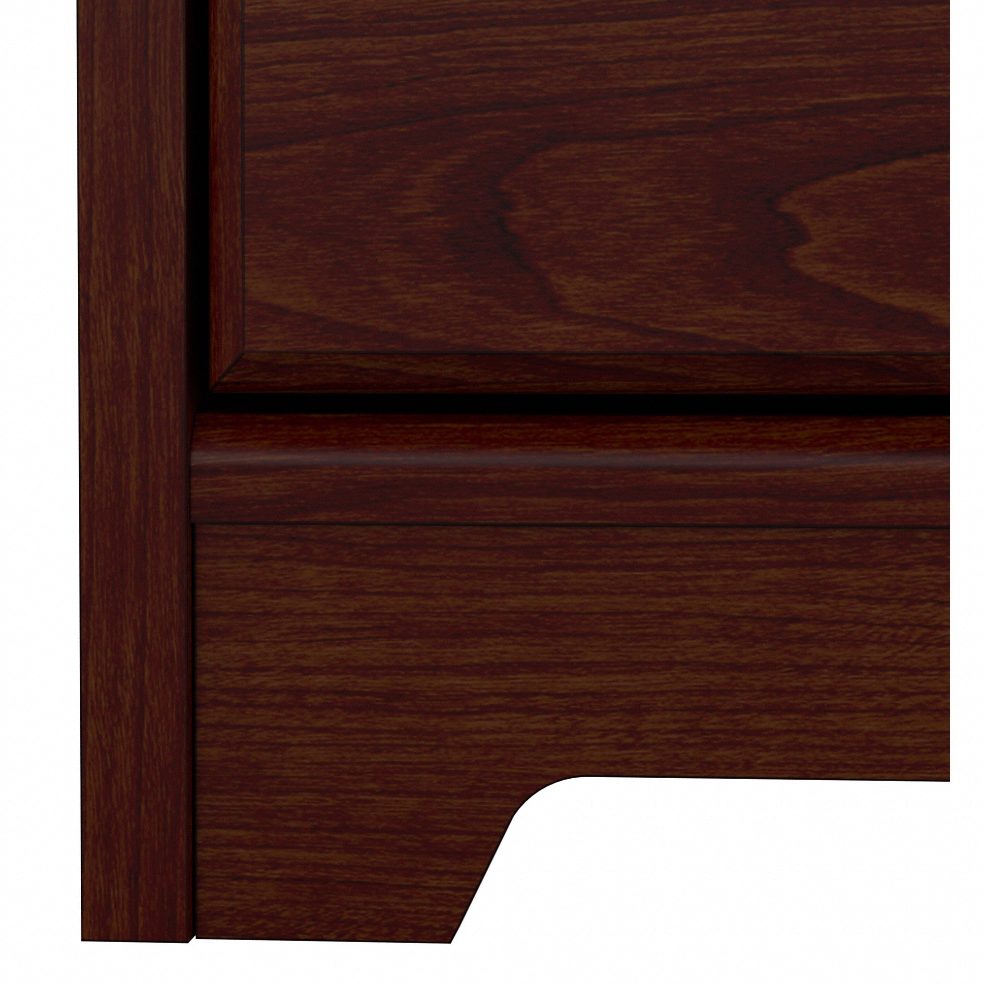 Bush Furniture Cabot 2 Drawer Lateral File Cabinet