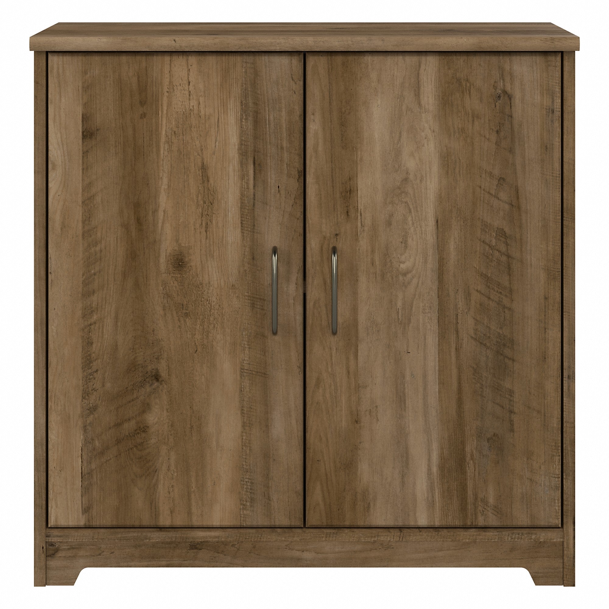 Bush Furniture Cabot Small Storage Cabinet with Doors