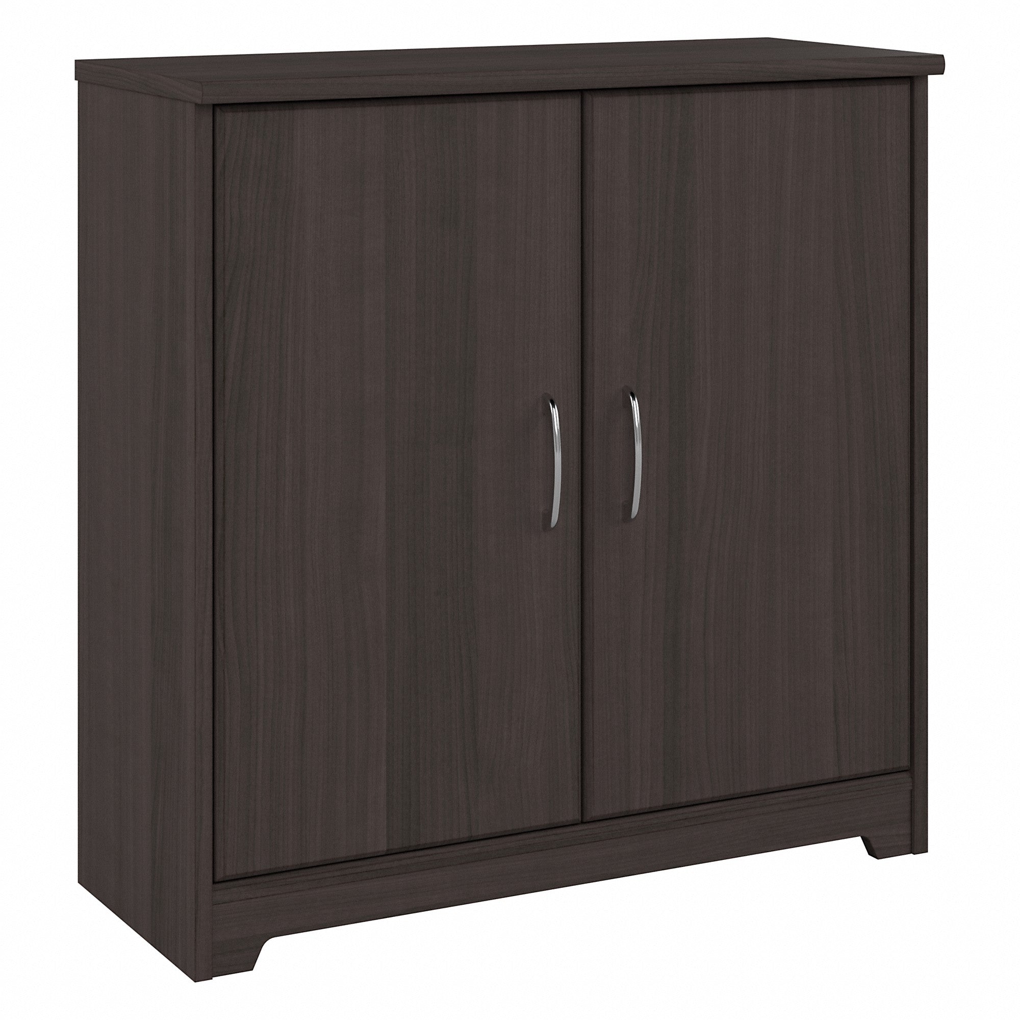 Bush Furniture Cabot Small Storage Cabinet with Doors