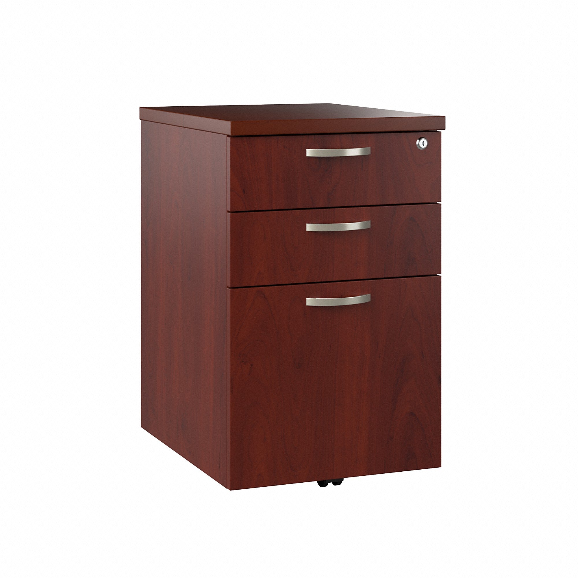 Bush Business Furniture Office in an Hour Mobile File Cabinet