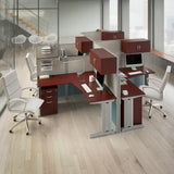 Bush Business Furniture Office in an Hour Storage and Accessory Kit