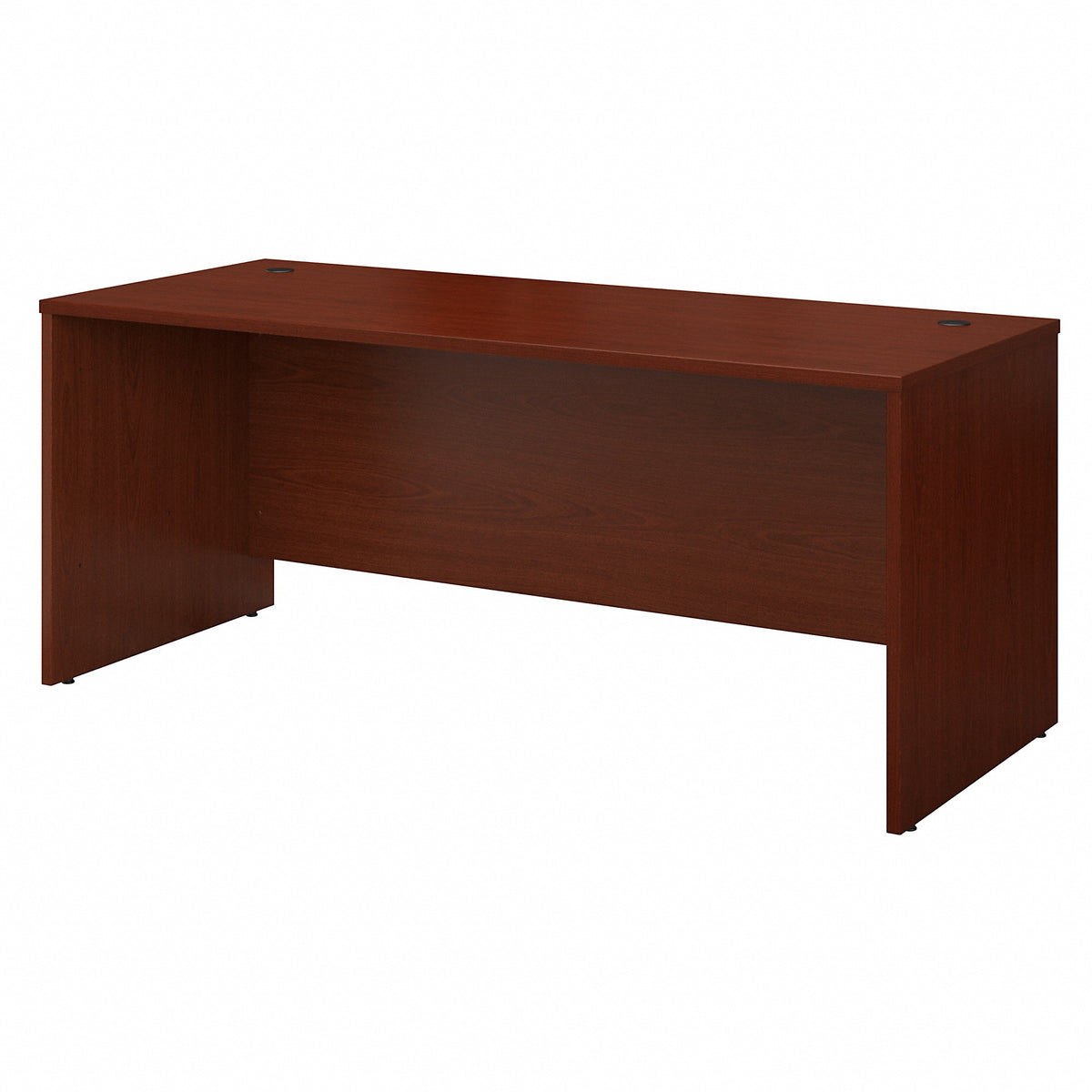 Bush Business Furniture Series C 72W x 30D Office Desk