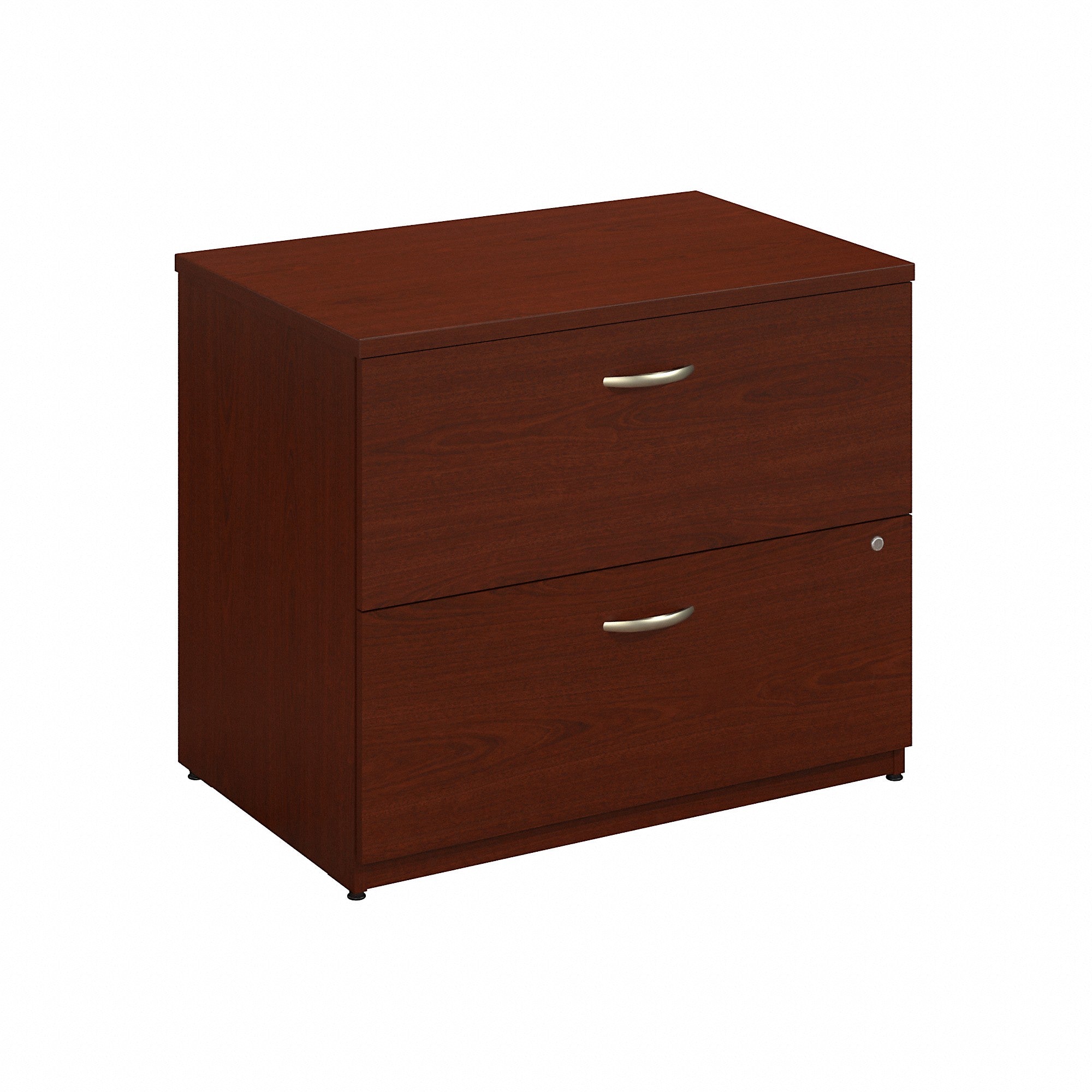 Bush Business Furniture Series C Lateral File Cabinet