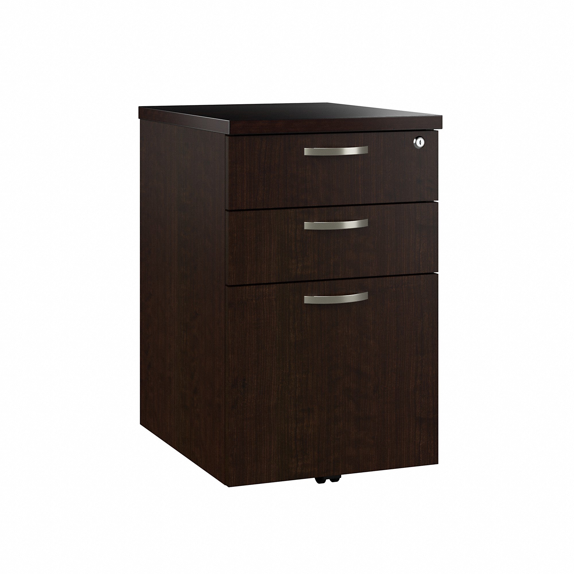 Bush Business Furniture Office in an Hour Mobile File Cabinet