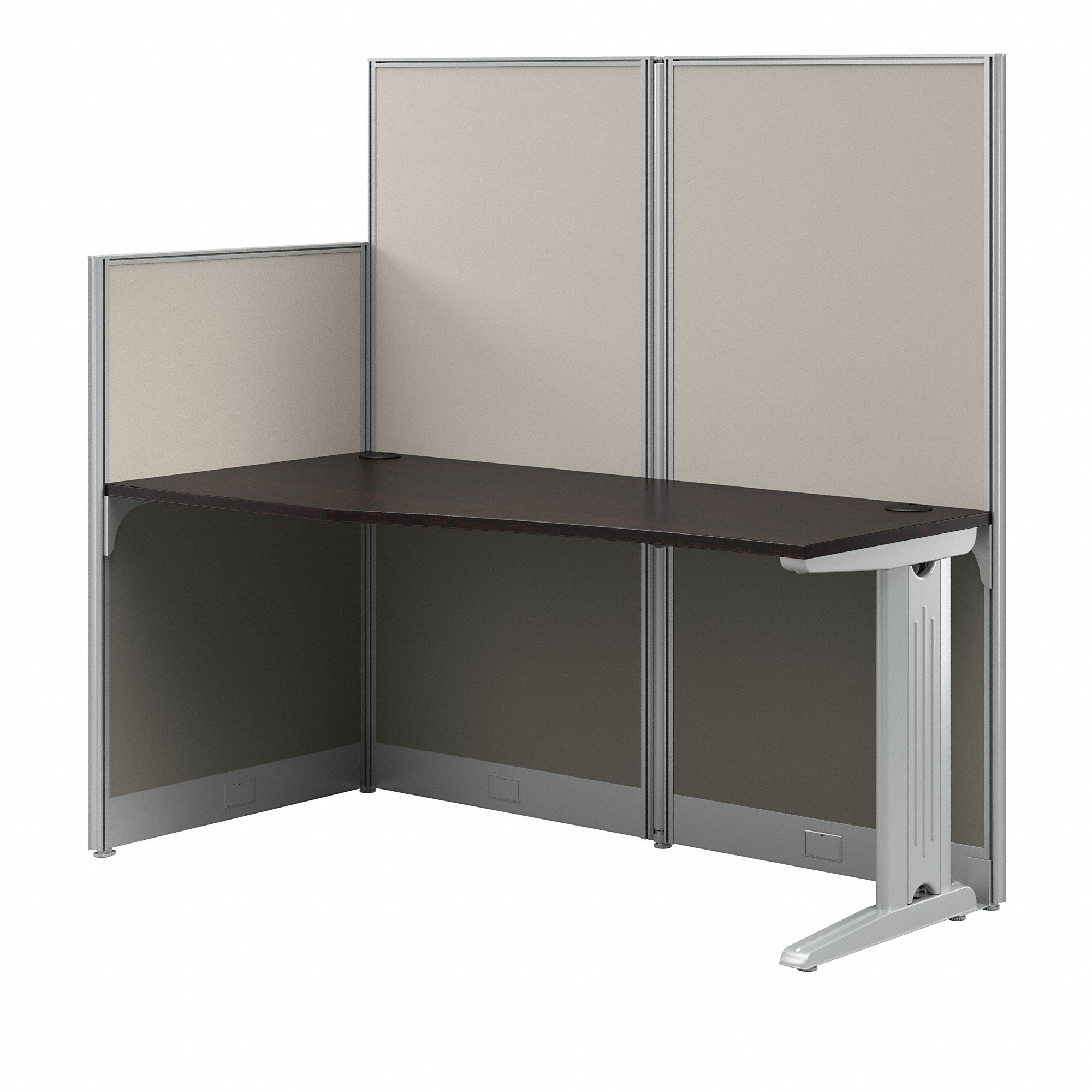 Bush Business Furniture Office in an Hour 65W x 33D Cubicle Workstation