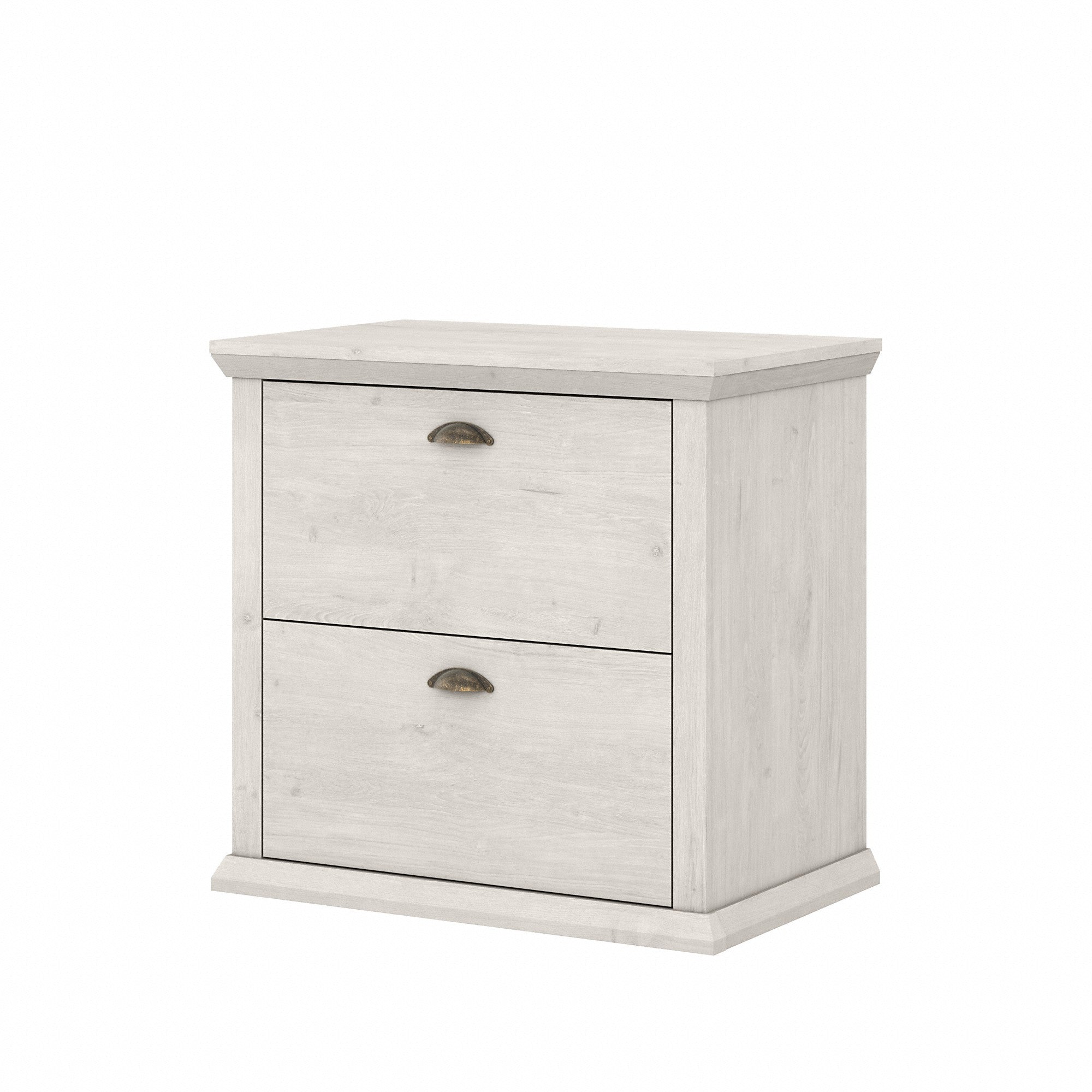 Bush Furniture Yorktown 2 Drawer Lateral File Cabinet