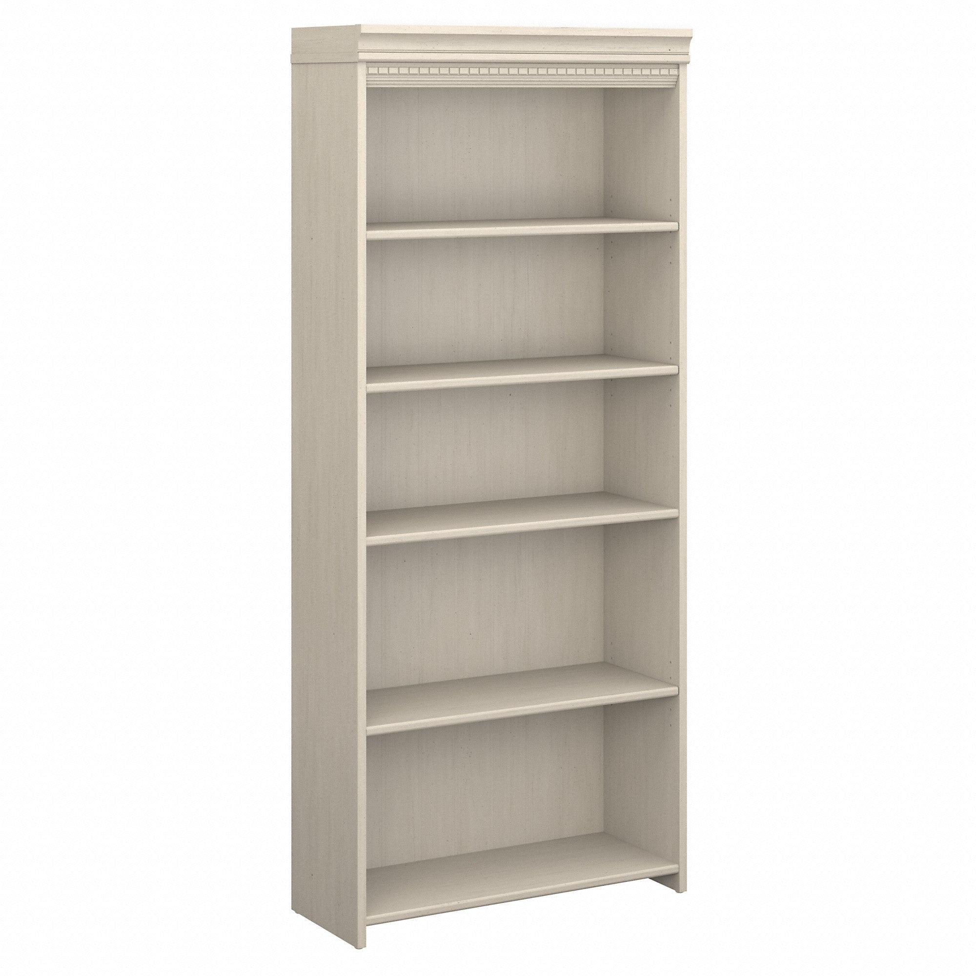 Bush Furniture Fairview Tall 5 Shelf Bookcase