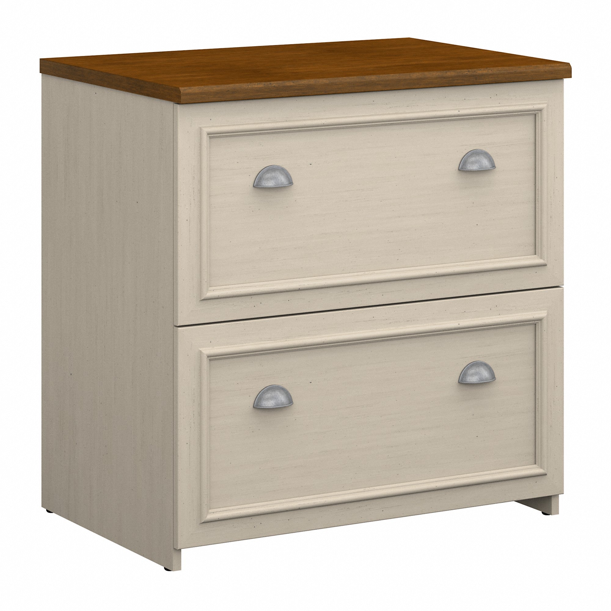 Bush Furniture Fairview 2 Drawer Lateral File Cabinet