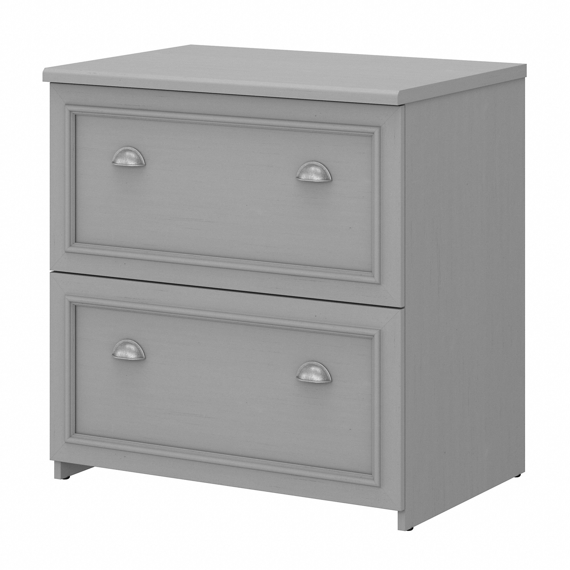 Bush Furniture Fairview 2 Drawer Lateral File Cabinet