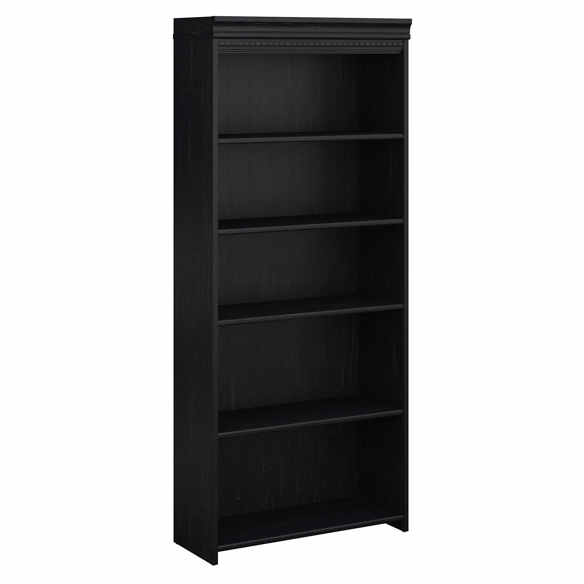 Bush Furniture Fairview Tall 5 Shelf Bookcase