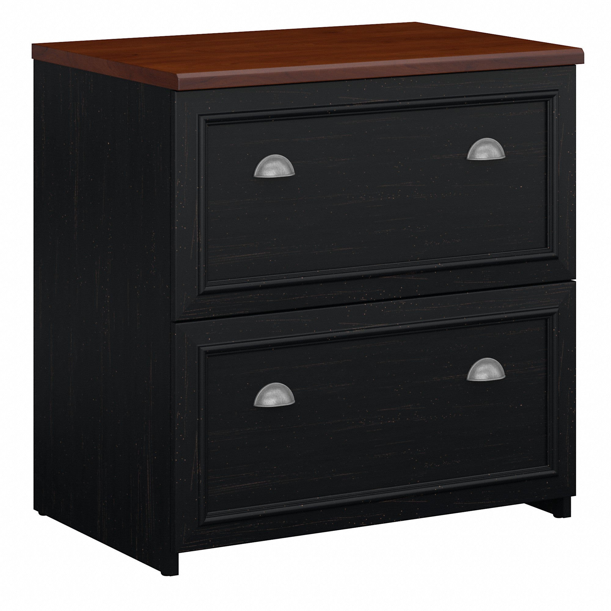 Bush Furniture Fairview 2 Drawer Lateral File Cabinet