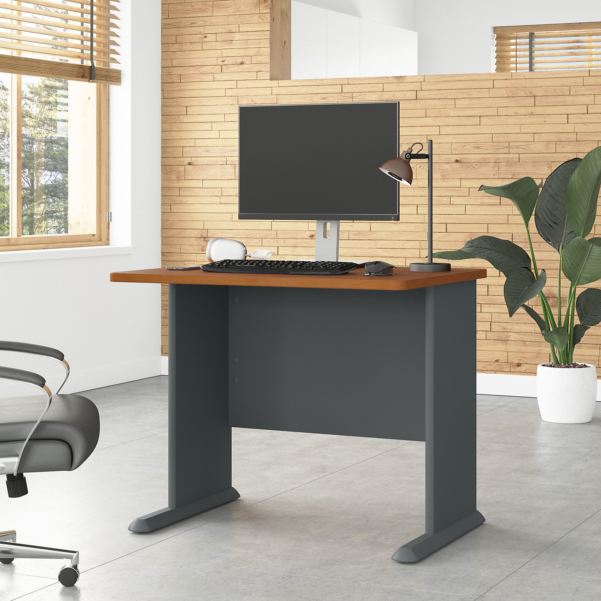 Bush Business Furniture Series A 36W Desk