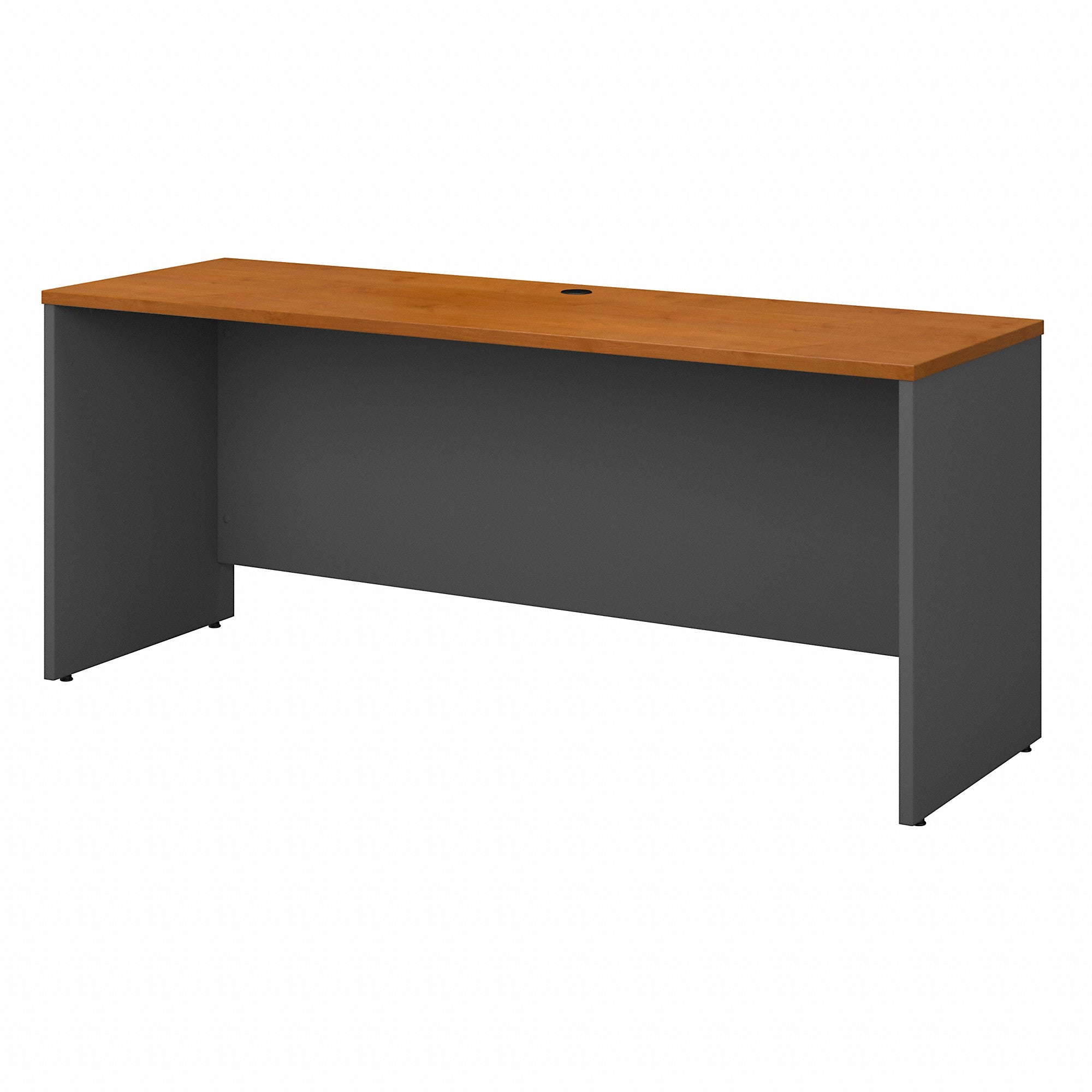 Bush Business Furniture Series C 72W x 24D Credenza Desk