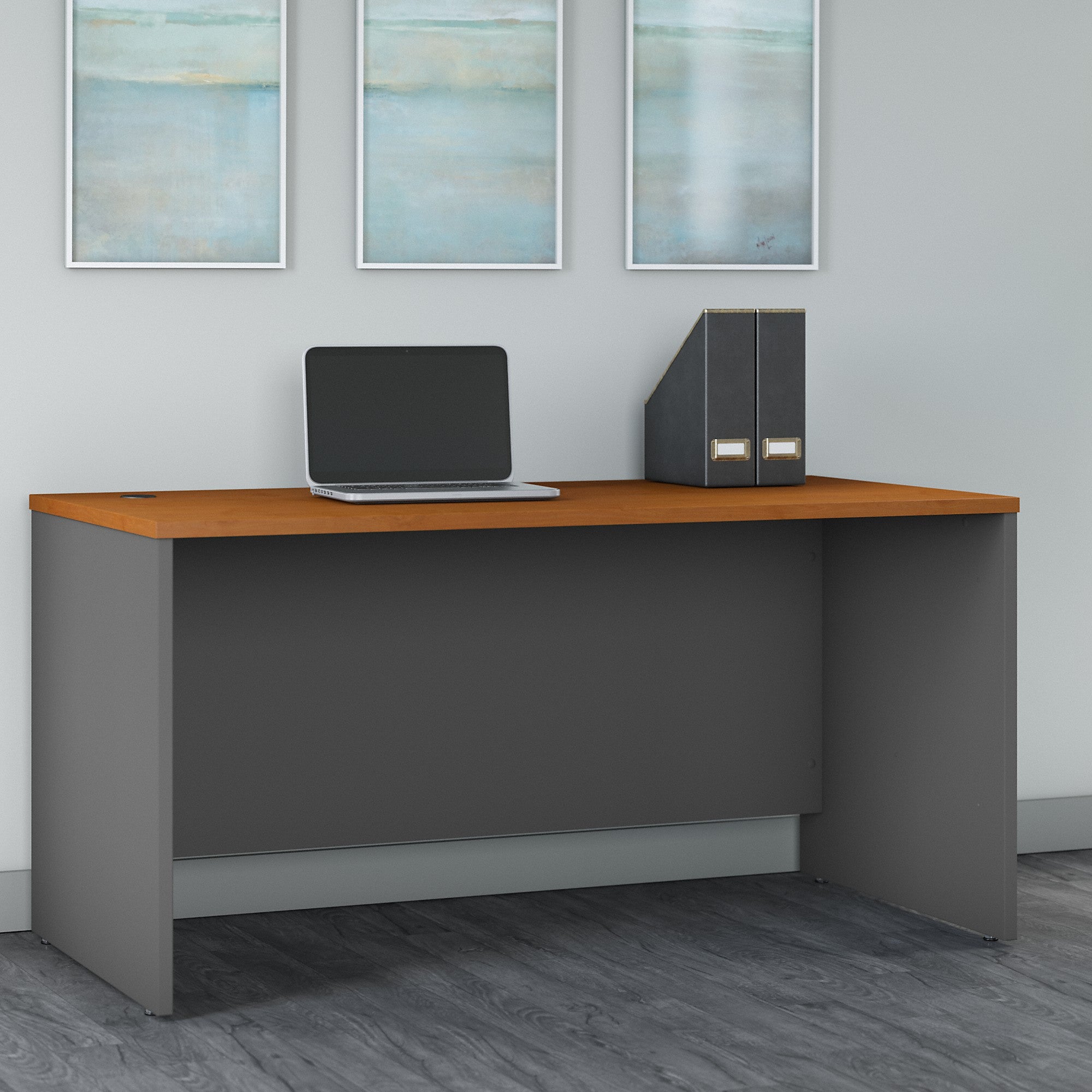 Bush Business Furniture Series C 60W x 30D Office Desk