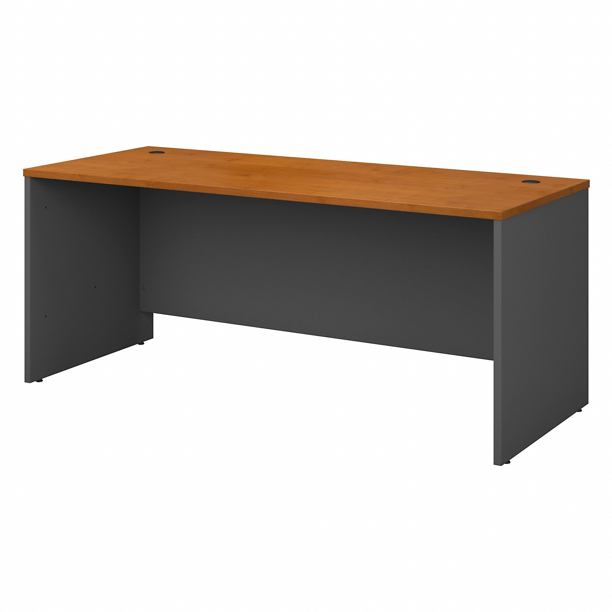 Bush Business Furniture Series C 72W x 30D Office Desk