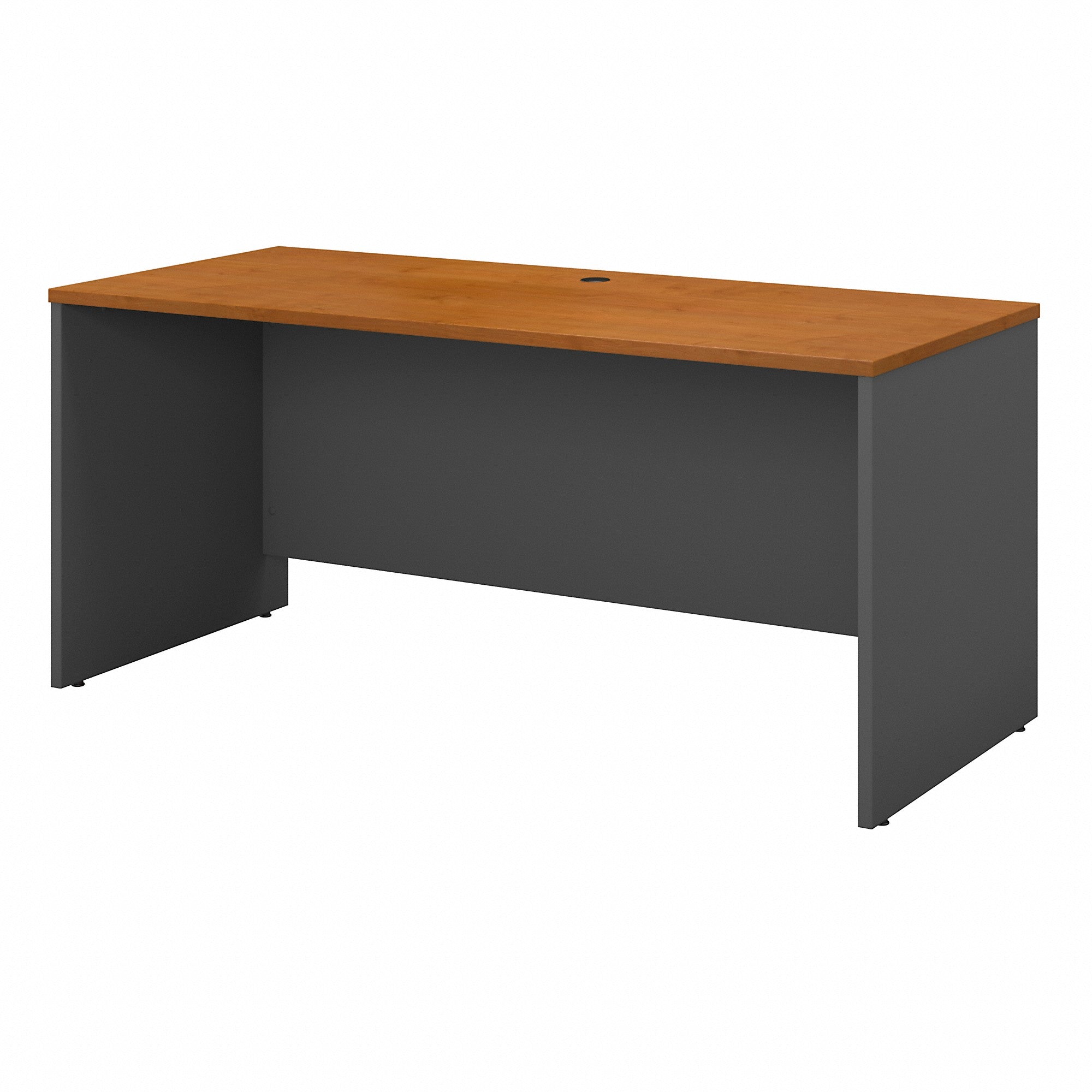 Bush Business Furniture Series C 60W x 24D Credenza Desk