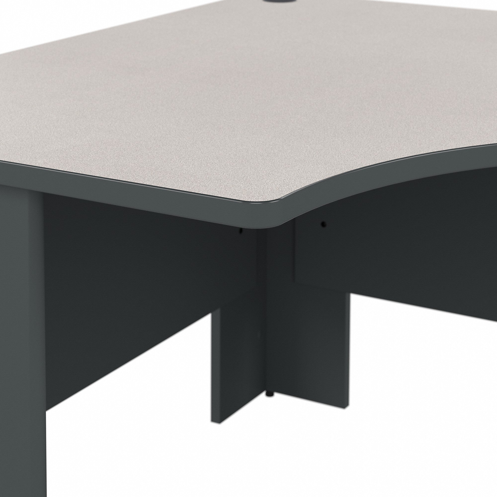 Bush Business Furniture Series A 48W Corner Desk