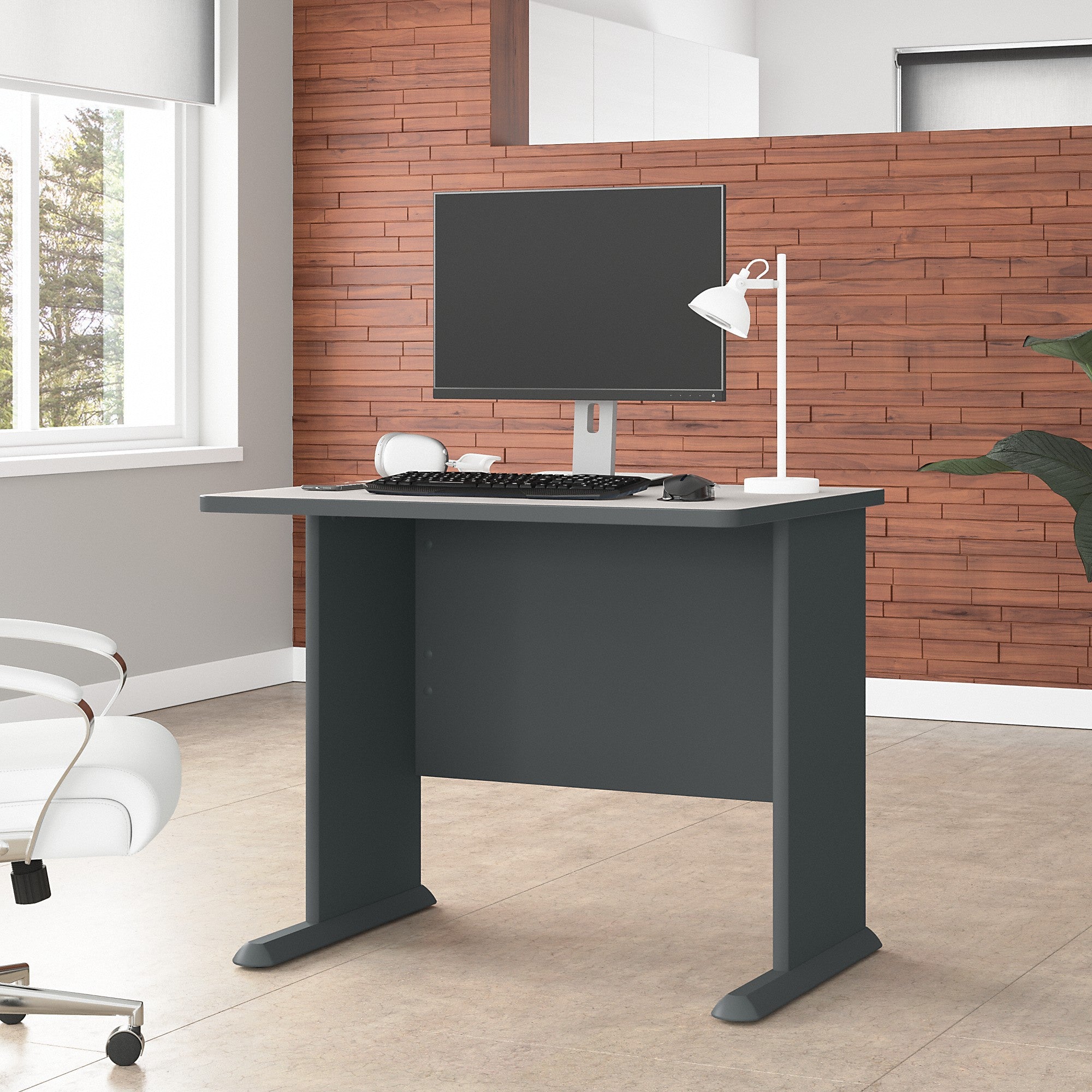 Bush Business Furniture Series A 36W Desk