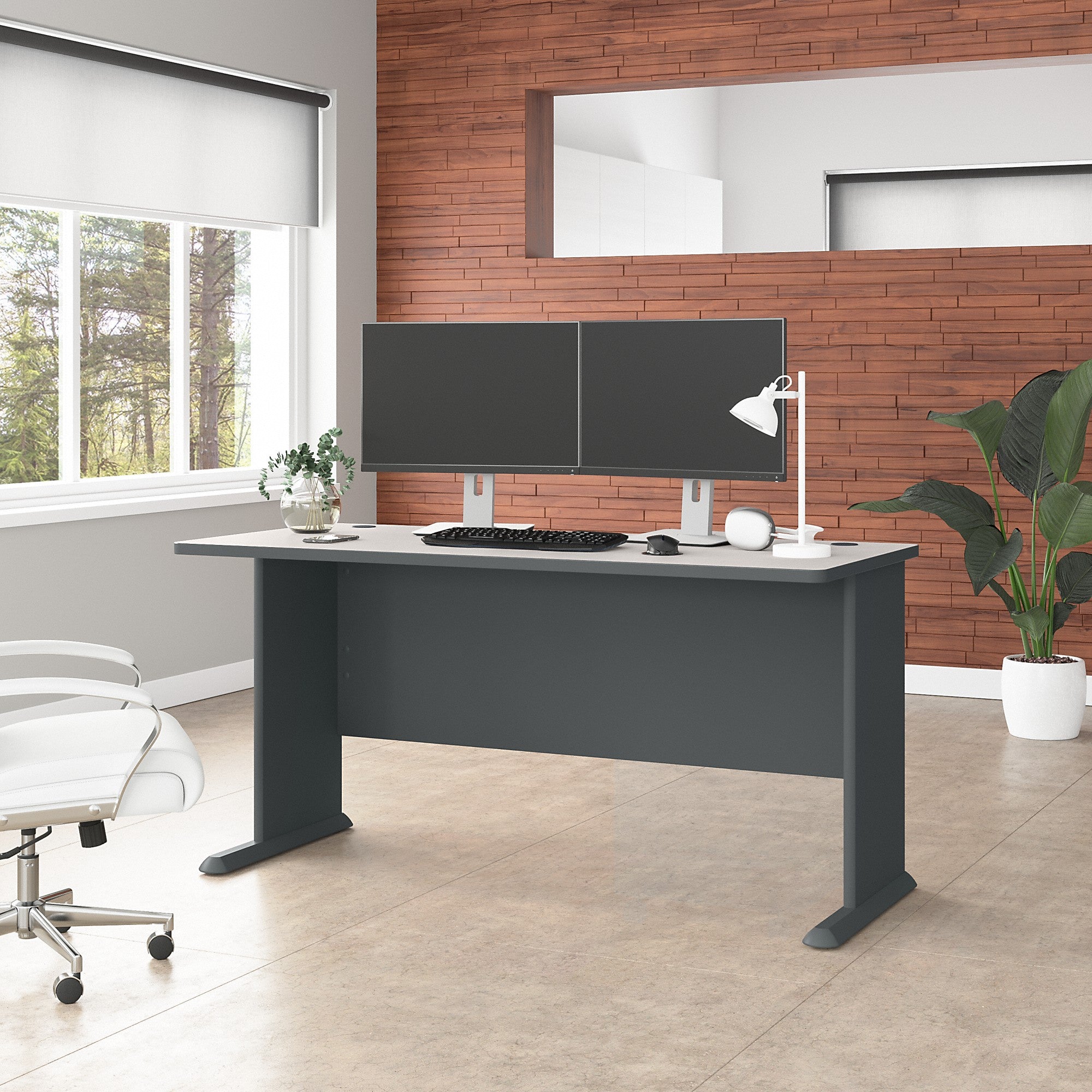 Bush Business Furniture Series A 60W Desk