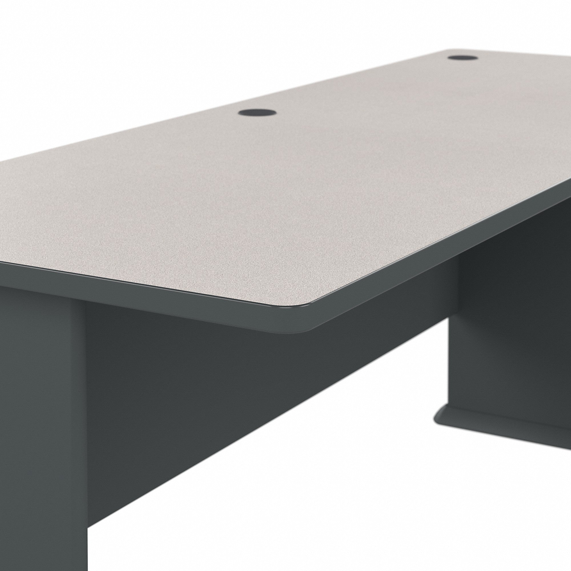 Bush Business Furniture Series A 72W Desk