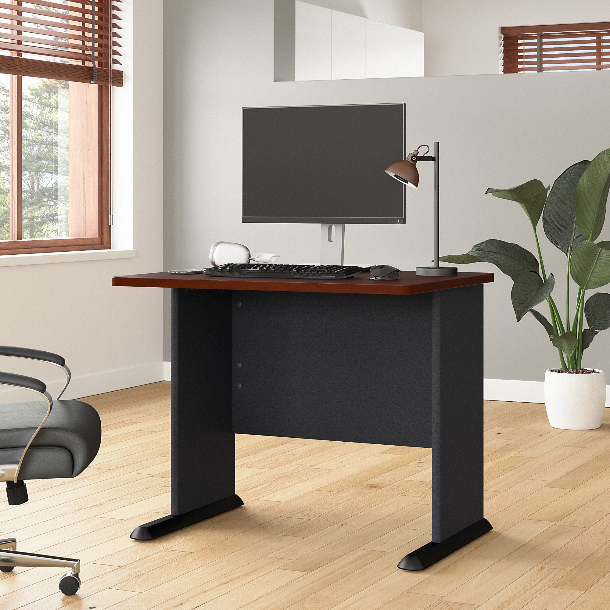 Bush Business Furniture Series A 36W Desk