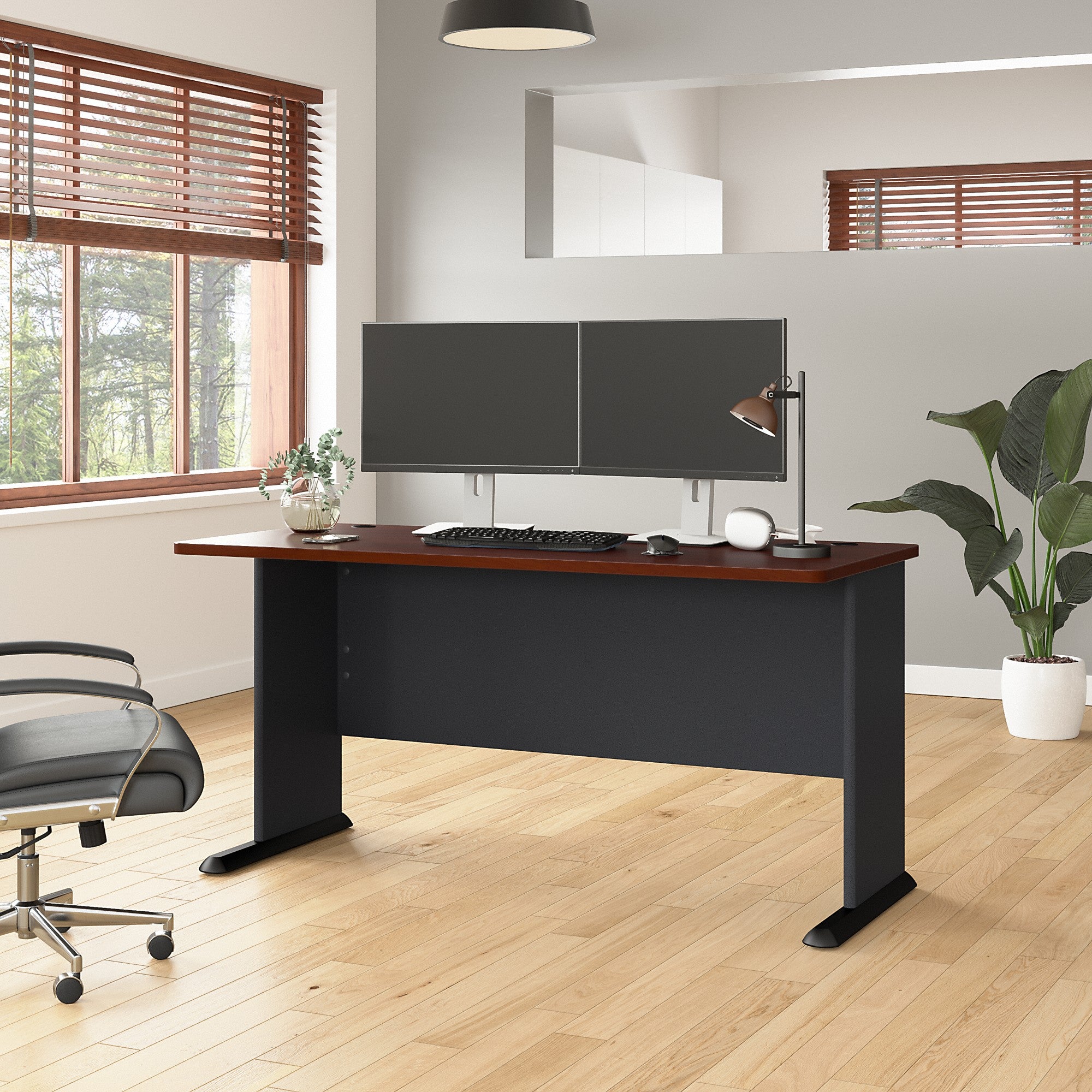 Bush Business Furniture Series A 60W Desk