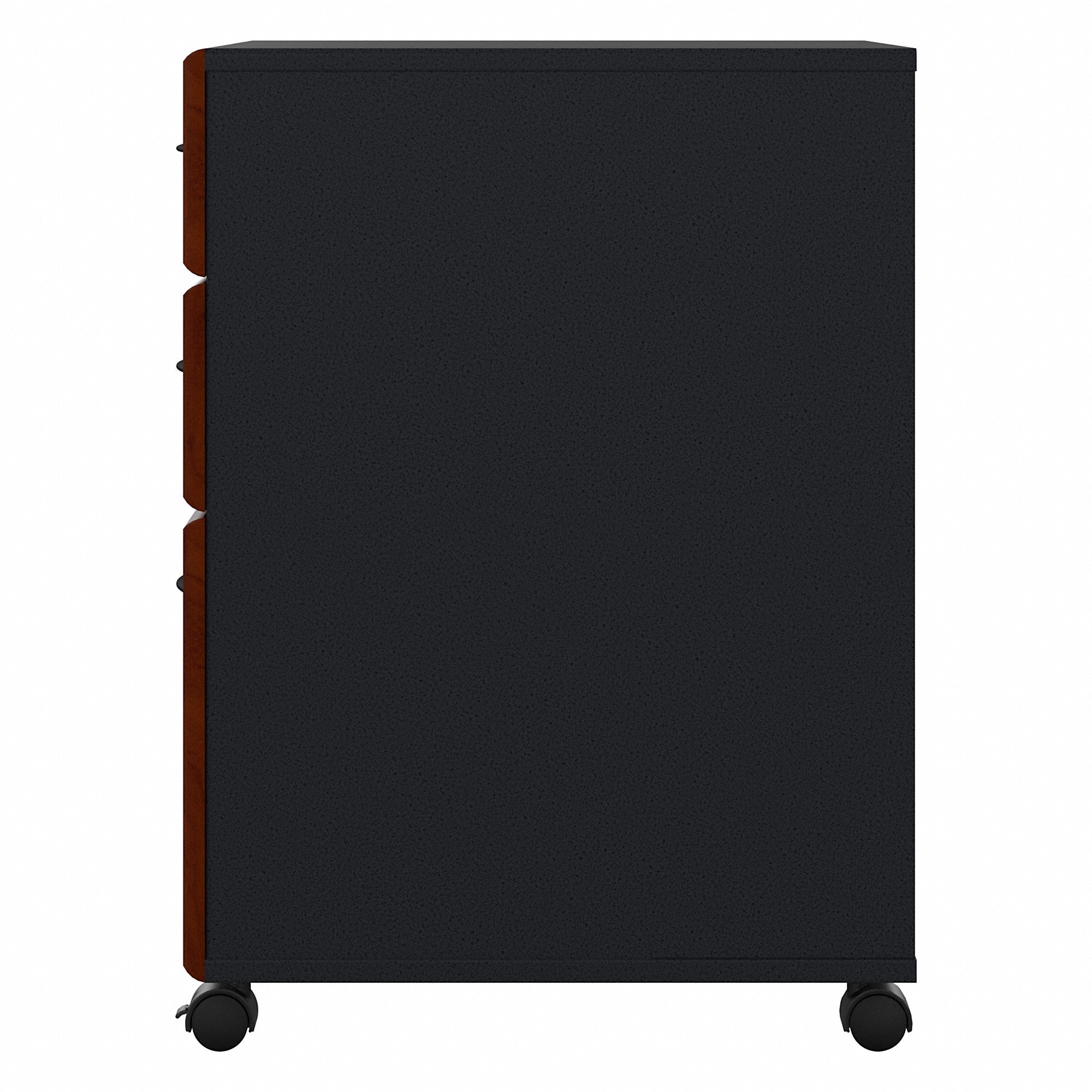 Bush Business Furniture Series A 3 Drawer Mobile File Cabinet