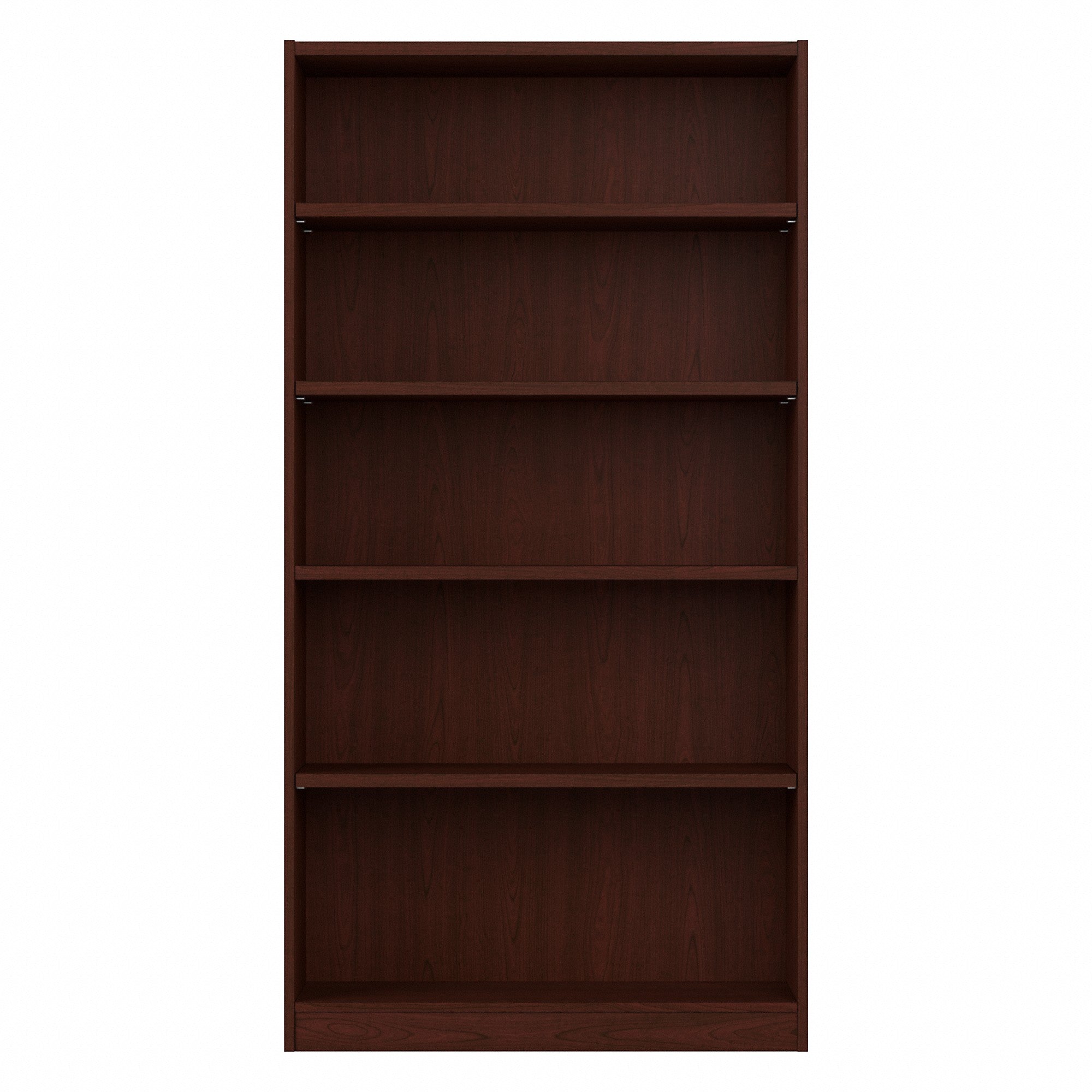 Bush Furniture Universal Tall 5 Shelf Bookcase