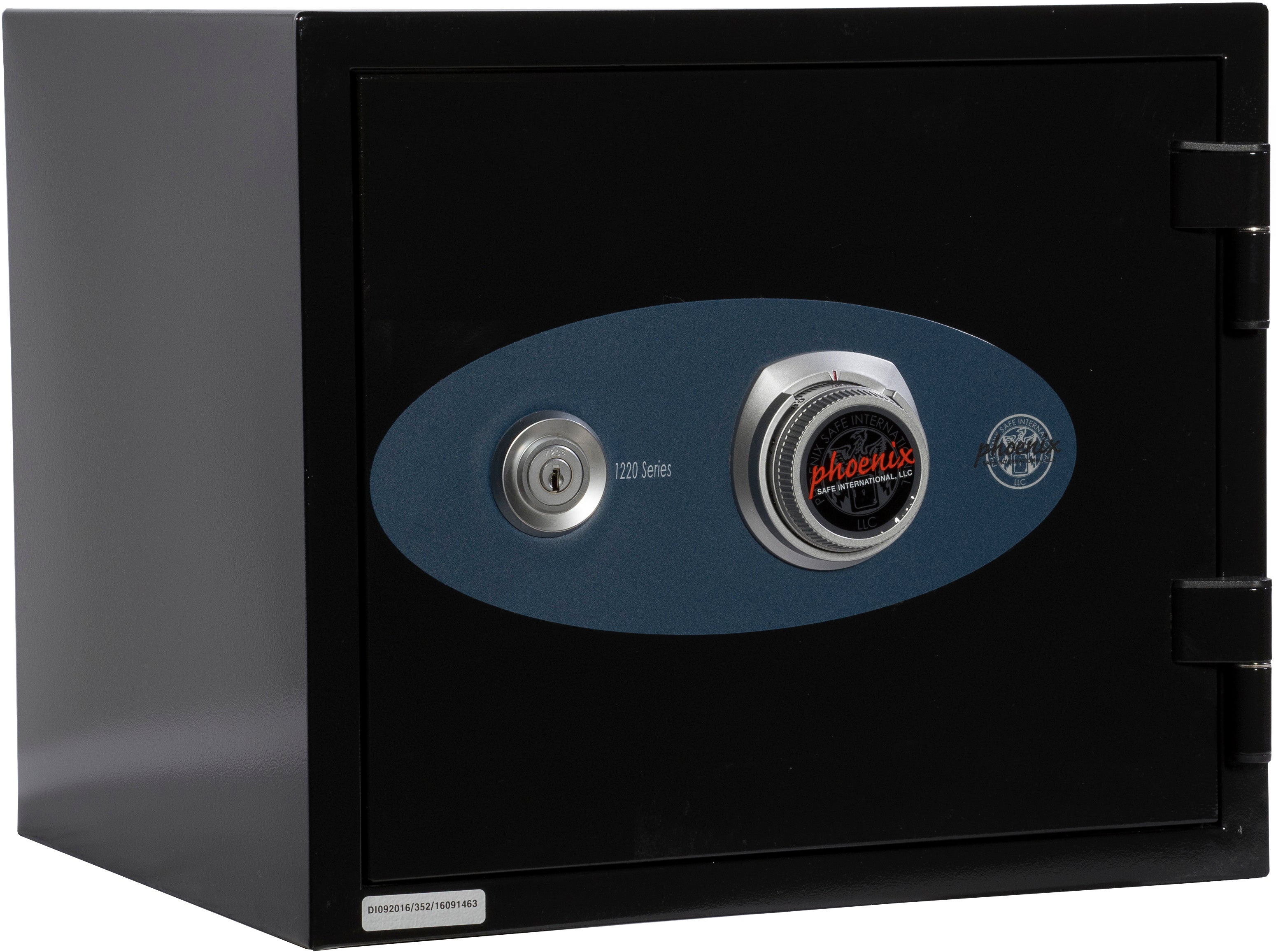 Olympian Key and Combination Dual Control Fire Resistant Safe 0.66 cu ft