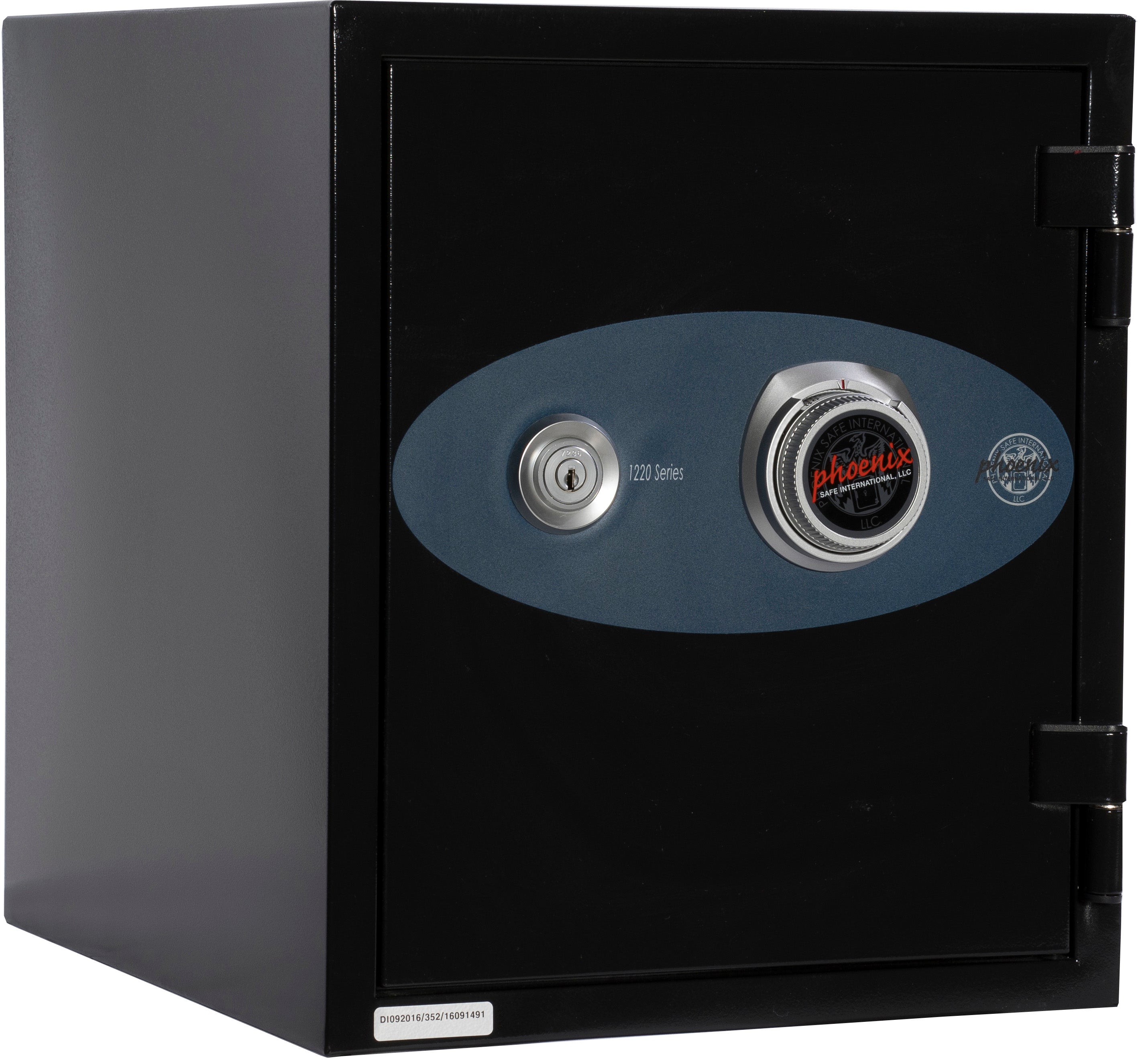 Olympian Key and Combination Dual Control Fire Resistant Safe 0.87 cu ft