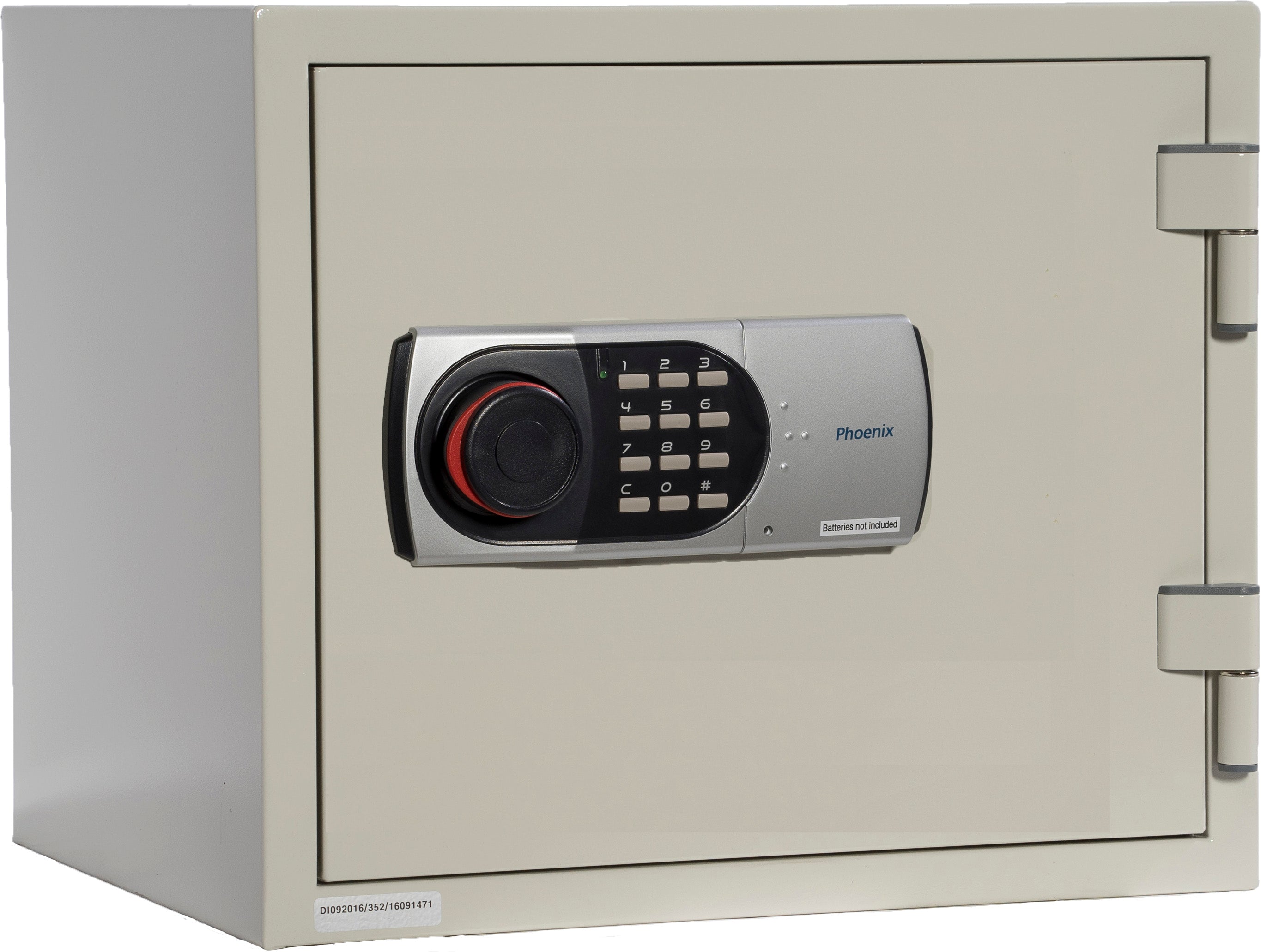 Olympian Digital Fire Resistant Safe 0.66 cu ft