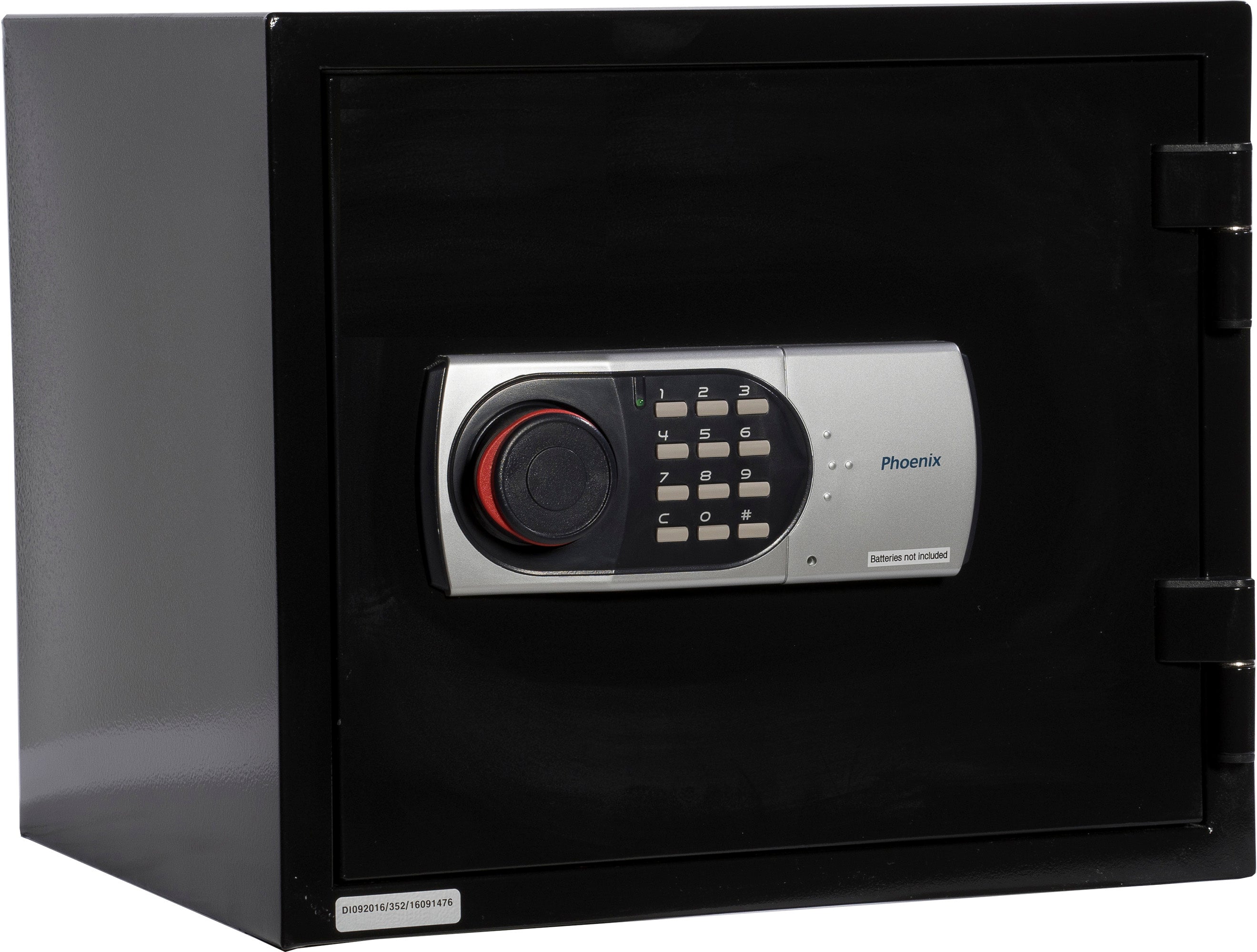 Olympian Digital Fire Resistant Safe 0.66 cu ft