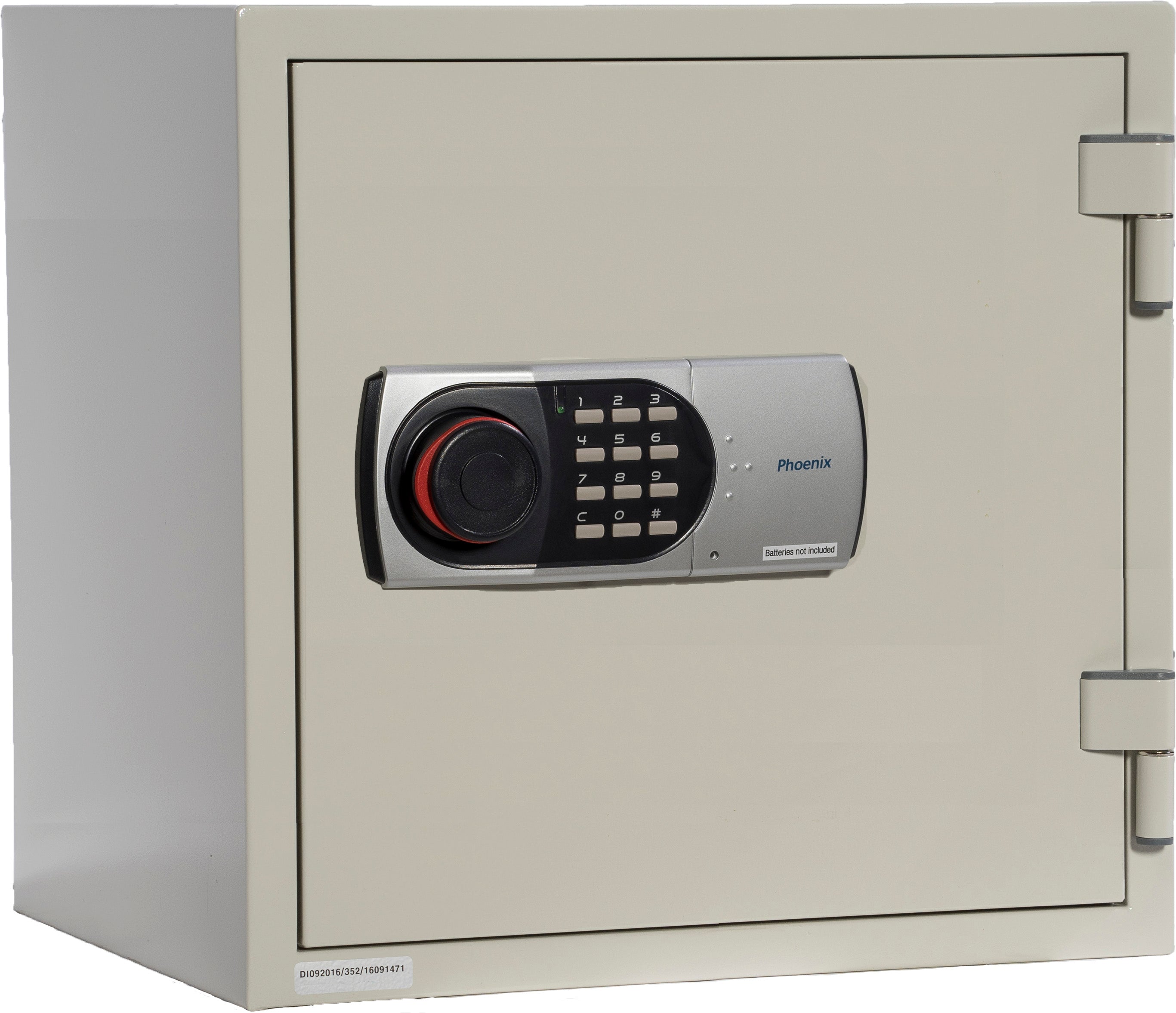 Olympian Digital Fire Resistant Safe 0.87 cu ft