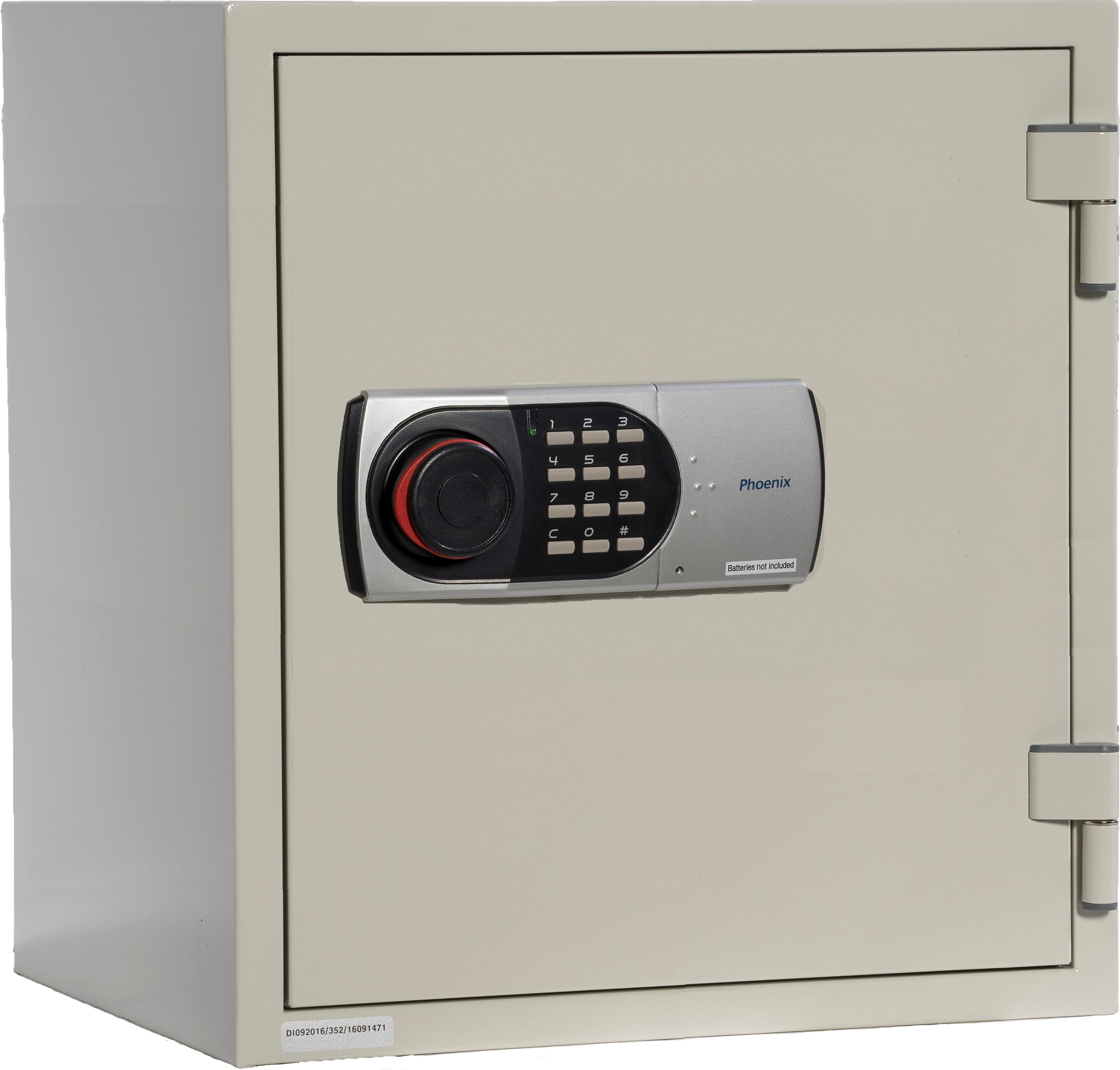 Olympian Digital Fire Resistant Safe 1.3 cu ft