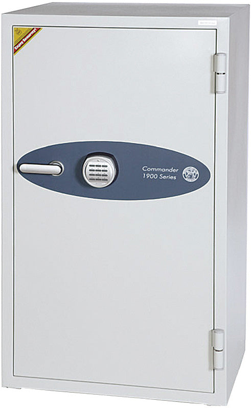 Fire Commander 2-Hour Digital Fire and Water Resistant Safe 5.75 cu ft