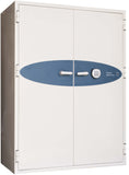 Data Commander 2-Hour Digital Fire and Water Resistant Media Safe 15.75 cu ft