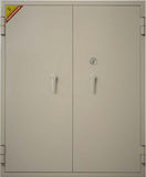 44 inch Fire and Water Resistant Storage Cabinet 10 cu ft | Position 1