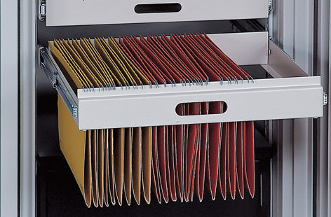 Pull-Out File Hanger for Model 507